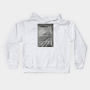 Yggdrasil Kids Hoodie